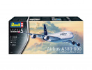 Airbus A380-800 Lufthansa New Livery (1:144) Revell 03872 - Box