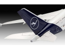 Airbus A380-800 Lufthansa New Livery (1:144) Revell 03872 - Detail