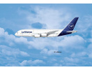 Airbus A380-800 Lufthansa New Livery (1:144) Revell 03872 - Obrázek