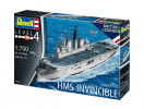 HMS Invincible (Falkland War) (1:700) Revell 05172 - Box
