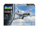 Beechcraft Model 18 (1:48) Revell 03811 - Box