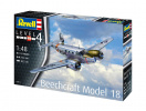 Beechcraft Model 18 (1:48) Revell 03811 - Box