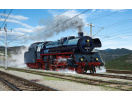 Standard express locomotive 03 class with tender (1:87) Revell 02166 - Obrázek