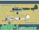 Ju88P-1 w/75mm PaK 40 (1:48) Dragon 5543 - Obrázek