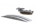 M48 AVLB (ARMORED VEHICLE LAUNCHED BRIDGE) (1:35) Dragon 3606 - Detail