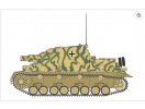 Sturmpanzer IV Brummbar (Mid Version) (1:35) Airfix A1376 - Obrázek
