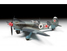 Yak-9-T with cannon (1:48) Zvezda 4831 - Obrázek