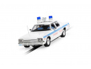Autíčko Film & TV SCALEXTRIC C4407 - Blues Brothers Dodge Monaco - Chicago Police (1:32)(1:32) Scalextric C4407 - Obrázek