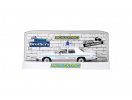 Autíčko Film & TV SCALEXTRIC C4407 - Blues Brothers Dodge Monaco - Chicago Police (1:32)(1:32) Scalextric C4407 - Obrázek