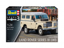Land Rover Series III LWB (commercial) (1:24) Revell 07056 - Box