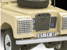Land Rover Series III LWB (commercial) (1:24) Revell 07056 - Obrázek