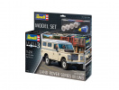 Land Rover Series III LWB (commercial) (1:24) Revell 67056 - Box