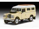 Land Rover Series III LWB (commercial) (1:24) Revell 67056 - Obrázek