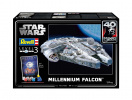Millennium Falcon (1:72) Revell 05659 - Obrázek