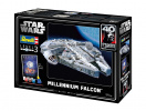 Millennium Falcon (1:72) Revell 05659 - Obrázek