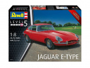 Jaguar E-Type (1:8) Revell 07717 - Obrázek