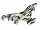 Hawker Hunter FGA.9/FR.10/GA.11 (1:48) Airfix A09192 - Obrázek