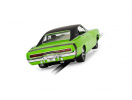 Autíčko Street SCALEXTRIC C4326 - Dodge Charger RT - Sublime Green (1:32)(1:32) Scalextric C4326 - Obrázek