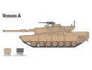 M1 Abrams (1:72) Italeri 72004 - Obrázek