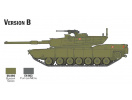M1 Abrams (1:72) Italeri 72004 - Obrázek