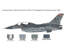 F-16 C/D Night Falcon (1:72) Italeri 72009 - Obrázek