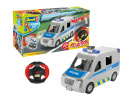 Police Van (1:20) Revell 00972 - Obrázek
