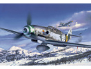 Messerschmitt Bf109G-6 (1:32) Revell 03653 - Obrázek
