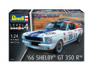 1965 Shelby GT 350 R (1:24) Revell 07716 - Box