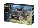 ATF Dingo 1 (1:72) Revell 03345 - Box