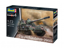 Panzerhaubitze 2000 (1:72) Revell 03347 - Box