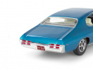 69 Pontiac GTO "The Judge" 2N1 (1:24) Monogram 4530 - Obrázek