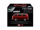 Volkswagen T2 (Easy-Click System) (1:24) Revell 00459 - Box
