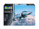 Dassault Mirage 2000C (1:48) Revell 03813 - Box
