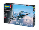 Dassault Mirage 2000C (1:48) Revell 03813 - Box