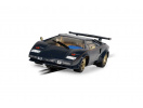 Autíčko Street SCALEXTRIC C4411 - Lamborghini Countach - Walter Wolf - Blue And Gold (1:32)(1:32) Scalextric C4411 - Obrázek