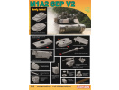 M1A2 SEP V2 (1:72) Dragon 7615 - Obrázek