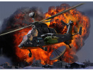 Gift-Set James Bond "Golden Eye" Eurocopter Tiger (1:72) Revell 05654 - Obrázek