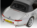 "The World Is Not Enough" BMW Z8 (1:24) Revell 05662 - Obrázek