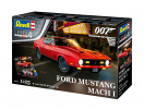 Gift-Set James Bond "Diamonds Are Forever" Ford Mustang I (1:25) Revell 05664 - Obrázek