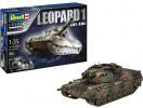 Leopard 1 A1A1-A1A4 (1:35) Revell 05656 - Obrázek