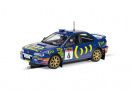 Autíčko Rally SCALEXTRIC C4428 - Subaru Impreza WRX - Colin McRae 1995 World Champion Edition (1:32)(1:32) Scalextric C4428 - Obrázek