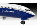 Boeing 737-800 (1:288) Revell 03809 - Obrázek