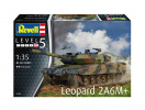 Leopard 2 A6M+ (1:35) Revell 03342 - Obrázek