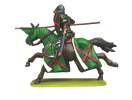 English Knights 100 Years War (1:72) Zvezda 8044 - Model