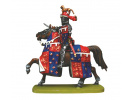 English Knights 100 Years War (1:72) Zvezda 8044 - Model