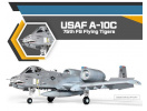 USAF A-10C "75th FS Flying Tigers" (1:48) Academy 12348 - Obrázek