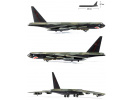 B-52D Stratofortress (1:144) Academy 12632 - Obrázek