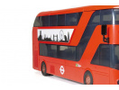 New Routemaster Bus Airfix J6050 - Obrázek