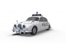 Autíčko Street SCALEXTRIC C4420 - Jaguar MK2 - Police Edition (1:32)(1:32) Scalextric C4420 - Obrázek