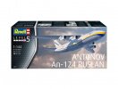 Antonov An-124 Ruslan (1:144) Revell 03807 - Obrázek